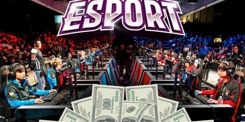 ภาพรวมของแพลตฟอร์มเดิมพัน Esports UFA