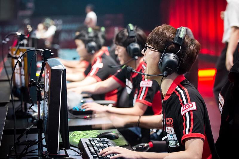 แนะนำเกี่ยวกับสนามเดิมพัน IM Esports