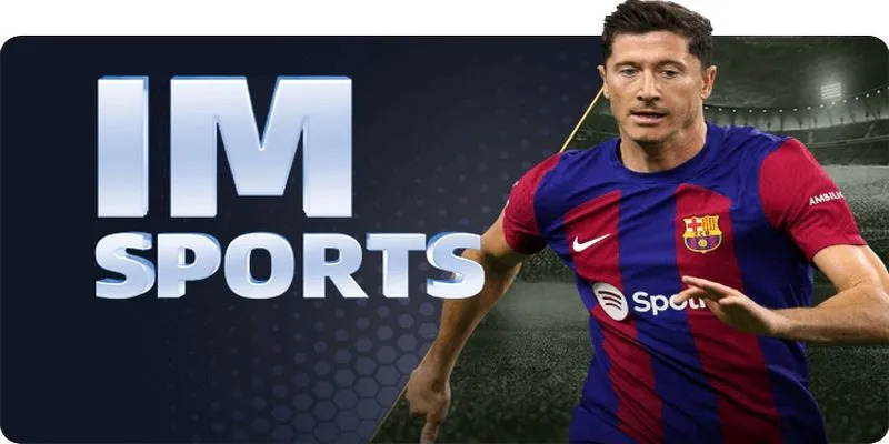 IM Sports ที่เจ้ามือรับแทง UFA คืออะไร?